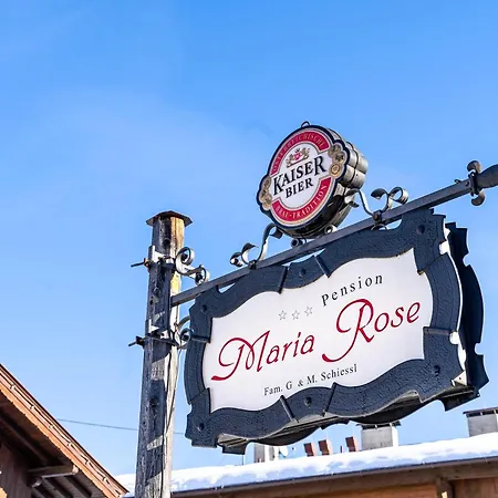 Nyaraló Maria Rose Xl Kirchberg in Tirol