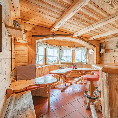 Semesterbostad Maria Rose Xl Kirchberg in Tirol