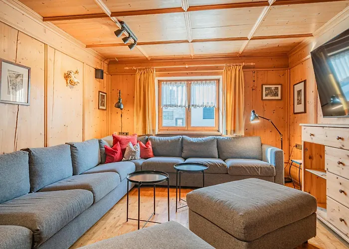 Prázdninový dům Maria Rose Xl Kirchberg in Tirol