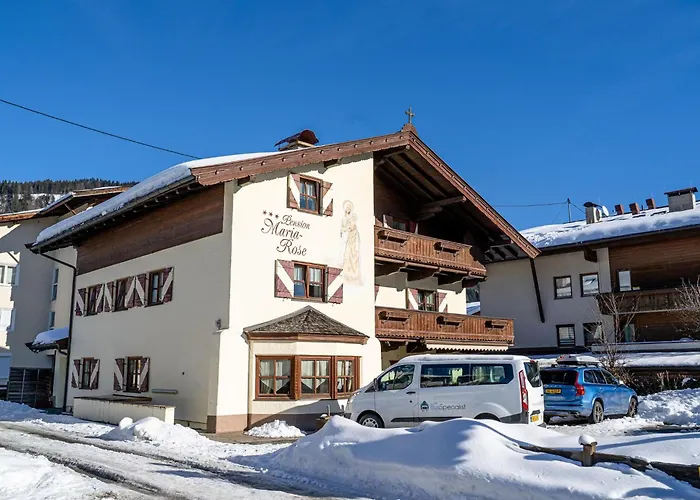 Maria Rose Xl Prázdninový dům