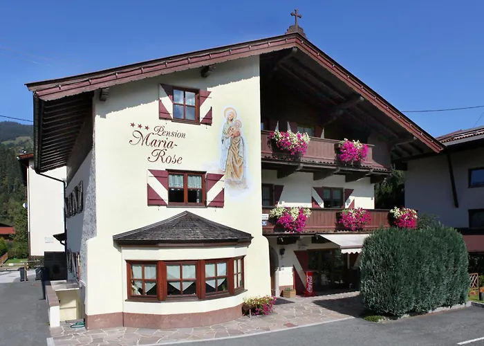 Maria Rose Xl Prázdninový dům Kirchberg in Tirol