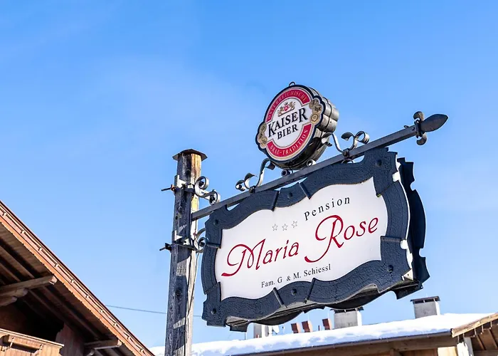 Maria Rose Xl Kirchberg in Tirol